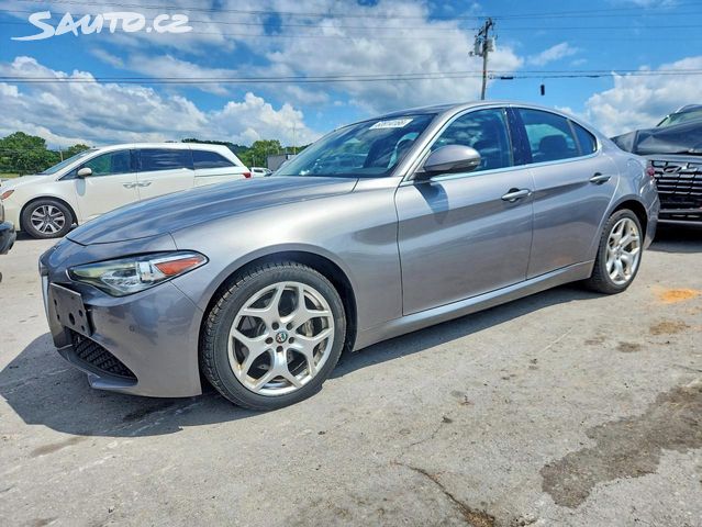 Alfa Romeo Giulia